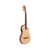 Guitarra Electro Criolla Clásica La Alpujarra 300KINK Media Caja Fishman - comprar online