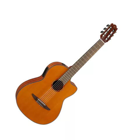 Guitarra Clasica Criolla Yamaha NCX1CNT Con Ecualizador