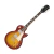 Guitarra Eléctrica Epiphone Les Paul Standard 50s Washed Cherry Sunburst en internet