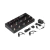 Pedalera de Guitarra Nux Trident NME-5 Interfaz USB IR Loop - comprar online