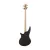 Bajo Electrico Jackson 4 Cuerdas Spectra JS3 Switch Activo-Pasivo Negro