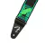 Correa para Guitarra Fender Monogramada Neon 099-0681-303 Green and Blue