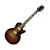 Guitarra Electrica Epiphone EILTKHNH1 LP Studio KH Smokehouse Burst - comprar online