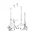 Set de Fierros Yamaha HW780 Soporte Platillos Redoblante Pedal de Bombo