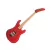 Guitarra Electrica Kramer K84ARACF1 The 84 Radiant Red