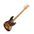 Bajo Electrico Fender Jazz Bass 60th Anniversary Road Worn 700 Con Estuche Duro