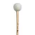 Mazo De Orquesta Vic Firth TG26 Serie Tom Gauger Para Bombo Doble Punta