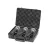 Set de 3 Microfonos Dinamicos Samson Q6 Cardioide Q-6CL3P Con Estuche
