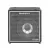 Bafle Hartke Systems HX115 500 Watts 8 Ohms Driver 15 Pulgadas