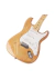 Guitarra Electrica Sx Sst/ash/na Ash Series Str Mn Sss con Funda Natural en internet