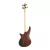 Bajo Electrico Jackson 4 Cuerdas Spectra JS2 Switch Activo-Pasivo Tobacco Bust