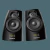 Monitores De Estudio Reloop Adm-5 5 (par) 2 Vias 30w 2 Rms