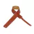 Correa para Guitarra LEVYS DM1 MArron Claro