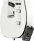 Amplificador Fender Micro Mustang Micro Para Auriculares Usb