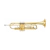 Trompeta Yamaha YTR-3335 Dorada con Estuche en Bb - comprar online