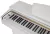Piano Digital Kurzweil M90wh 88 T Blanco Mueble Banqueta