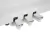 Piano Digital Kurzweil M90wh 88 T Blanco Mueble Banqueta