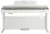 Piano Digital Kurzweil M90wh 88 T Blanco Mueble Banqueta