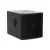 Subwoofer Activo Mackie Profesional DRM18s Potenciado de 2000W y 18"
