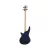 Bajo Electrico Jackson Spectra JS3q 4 Cuerdas Amber Blue Burst