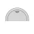 Parche Remo 06" Pinstripe Arenado Doble Capa Para Tom o tambor