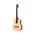 Guitarra Electro Criolla Clásica Ortega RCE125SN Family Series en internet