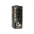 Pedal Efecto Mooer US Gold 100 Preamp EQ Control Gain y Volumen