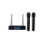 Microfono Inalambrico Doble De Mano Uhf Marca Ross Mu-626 en internet