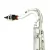 Saxo Tenor Yamaha Modelo YTS280S Incluye Estuche Silver