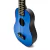 Ukelele Soprano Aston Reed AU-P01 Ideal Estudio Varios Colores Con Funda - Azul - Baires Rocks - Instrumentos Musicales y Audio e Iluminación Profesional