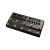 Pedalera de Guitarra Nux Trident NME-5 Interfaz USB IR Loop - Baires Rocks - Instrumentos Musicales y Audio e Iluminación Profesional