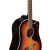 Guitarra Electroacústica Eko Ranger CW EQ Brown Sunburst en internet