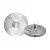 Set De Platillos Sabian QTPC501 Quiet Tone Low Volume Hi-Hat 13 y Crash 18
