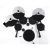 Batería electrónica Alesis Debut Kit de 5 piezas - comprar online