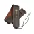 Correa de Cuero Martin & Co. Marquis Guitarra Acustica 18AMQ Marron