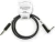Cable Instrumento Mxr DCIST03R TRS 90 Cm Angular / Recto Negro