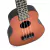 Ukelele Soprano Aston Reed AU-P01 Ideal Estudio Varios Colores Con Funda - Marron - Baires Rocks - Instrumentos Musicales y Audio e Iluminación Profesional
