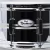 Redoblante Pearl DUX1465BR Duolux Series Cromado 14x6,5 Pulgadas 10 Torres