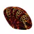 Puas para instrumentos D'Andrea Pack 12 unidades Serie Shell Celluloid Tradicionales Thin 46mm