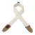 Correa para Guitarra LEVYS MSSC8 de Algodon Blanco