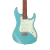 Guitarra Eléctrica Ibanez Azes Standard AZES31 PRB Purist Blue - Baires Rocks - Instrumentos Musicales y Audio e Iluminación Profesional