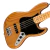 Bajó Eléctrico Fender Jazz Bass American Professional II Con Estuche Deluxe Natural Pino 019-3972-763