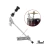 Soporte Clamp Hi-hat Pearl Clh-70 Abrazadera Múltiple Con Br - Baires Rocks - Instrumentos Musicales y Audio e Iluminación Profesional