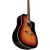 Guitarra Electroacústica Eko Ranger CW EQ Brown Sunburst - Baires Rocks - Instrumentos Musicales y Audio e Iluminación Profesional