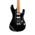 Guitarra Ibanez Prestige AZ2204B Negra Estuche Rígido Japón - tienda online