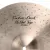 Platillos Hi-Hat Zildjian K0940 Serie K Custom Dark Hi-Hat 13 Pulgadas