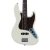 Imagen de Bajo Fender Jazz Bass 60's Classic México Rwn Con Funda - Color Blanco