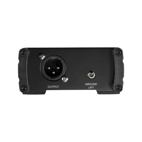 Caja Directa Mackie MDB-1P Pasiva Con Ground Lift