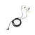 Auriculares Monitores In-Ear Xvive T9 Profesionales 2 Vias