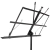 Atril Quik Lok MS335 Con Funda 3 Tramos Ajustable